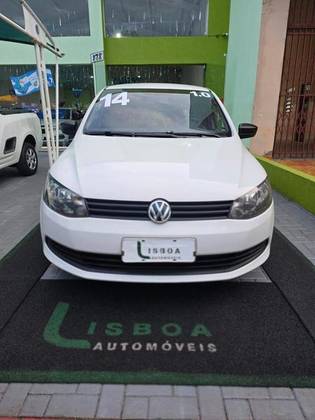 VOLKSWAGEN GOL 1.0 MI CITY 8V FLEX 4P MANUAL VOLKSWAGEN GOL 1.0 MI CITY 8V FLEX 4P MANUAL